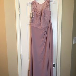 Bridesmaid Dress